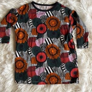 Marimekko x UNI QLO Toddler Dress